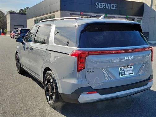 2026 Kia Carnival EX