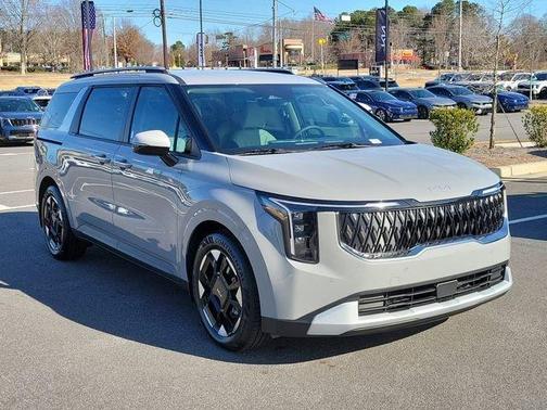 2026 Kia Carnival EX