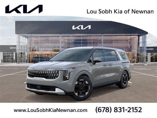 2026 Kia Carnival EX