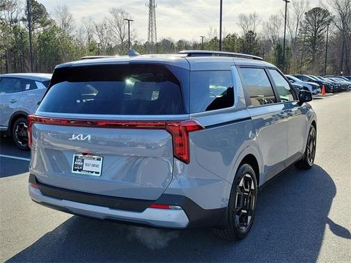 2026 Kia Carnival EX