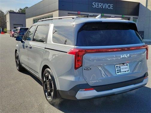 2026 Kia Carnival EX