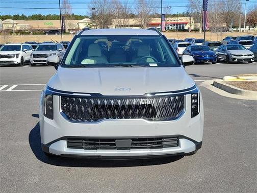 2026 Kia Carnival EX