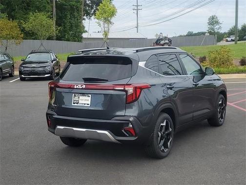 2025 Kia Seltos EX