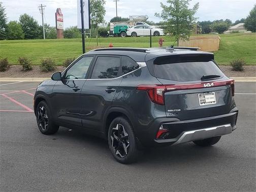 2025 Kia Seltos EX