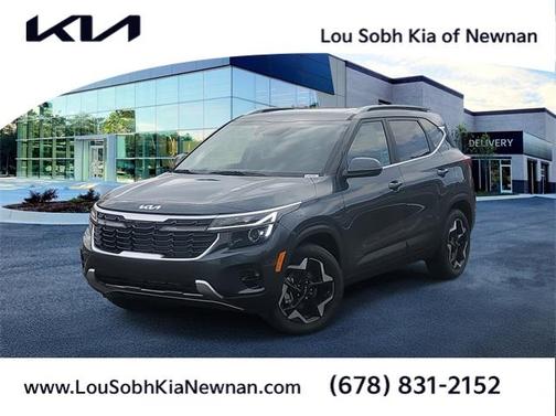 2025 Kia Seltos EX