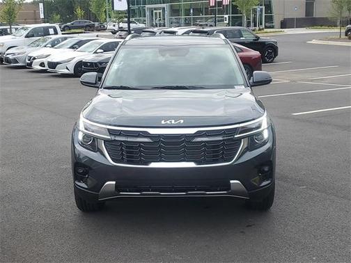 2025 Kia Seltos EX
