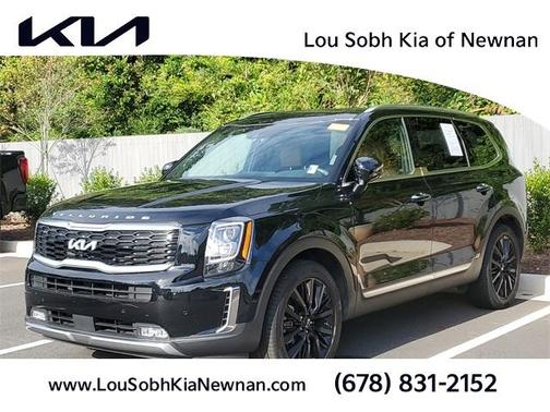 2022 Kia Telluride SX