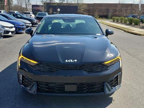 2026 Kia K5 GT