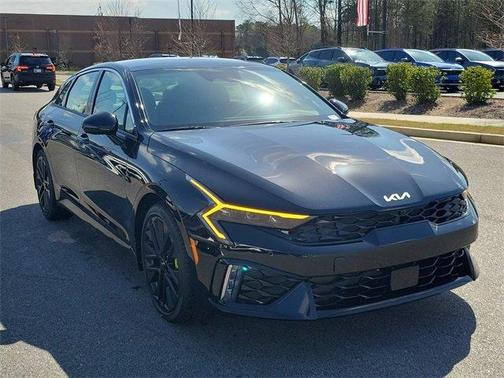 2026 Kia K5 GT