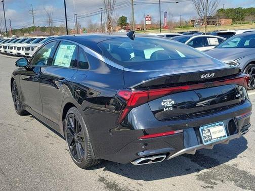 2026 Kia K5 GT