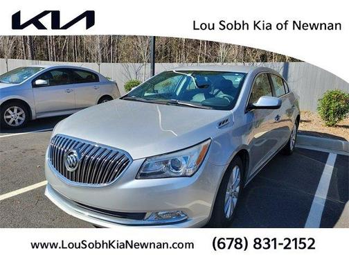 2015 Buick LaCrosse 1SV