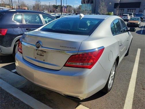 2015 Buick LaCrosse 1SV