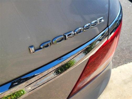 2015 Buick LaCrosse 1SV