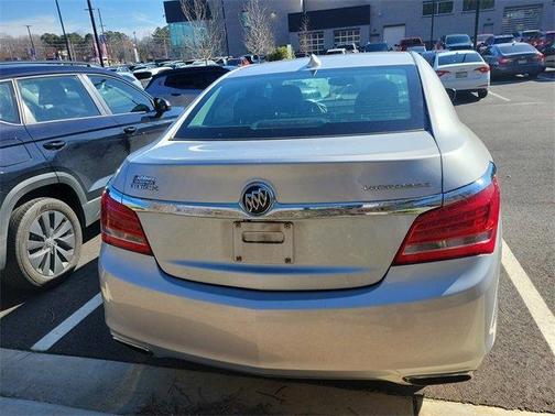 2015 Buick LaCrosse 1SV