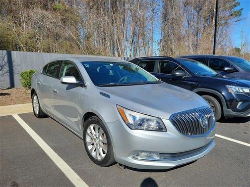 2015 Buick LaCrosse 1SV