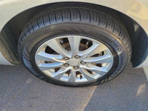 2015 Buick LaCrosse 1SV