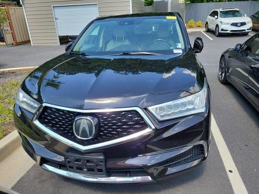 2017 Acura MDX 3.5L w/Technology Package