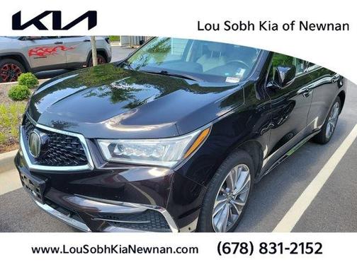 2017 Acura MDX 3.5L w/Technology Package