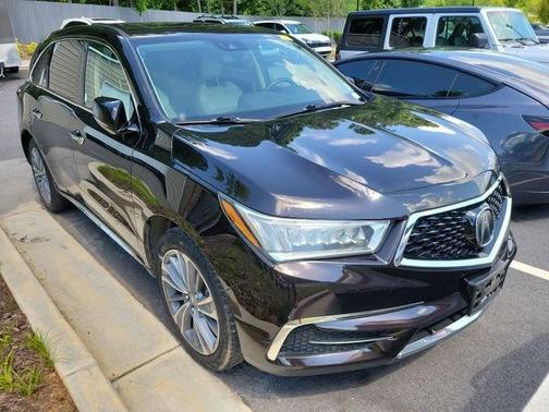 2017 Acura MDX 3.5L w/Technology Package
