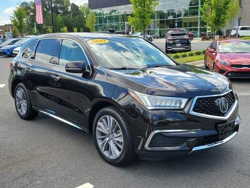 2017 Acura MDX 3.5L w/Technology Package