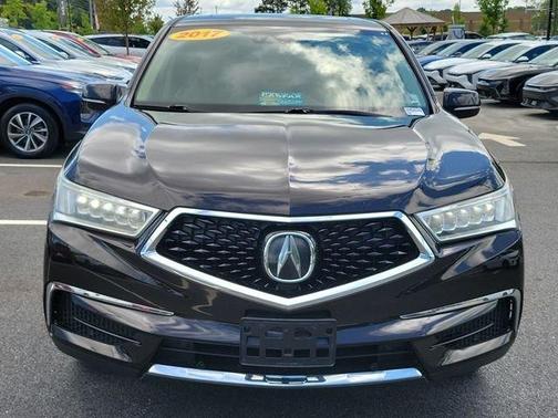 2017 Acura MDX 3.5L w/Technology Package