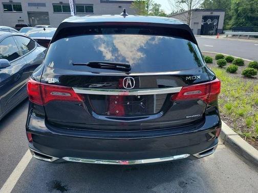 2017 Acura MDX 3.5L w/Technology Package