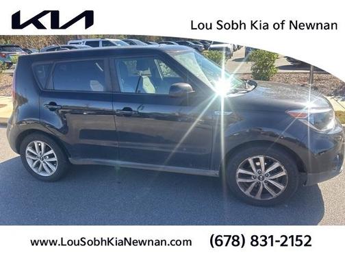 2017 Kia Soul +