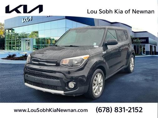 2017 Kia Soul +