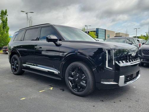 Ebony Black 2027 Kia Telluride SX