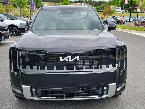Ebony Black 2027 Kia Telluride SX