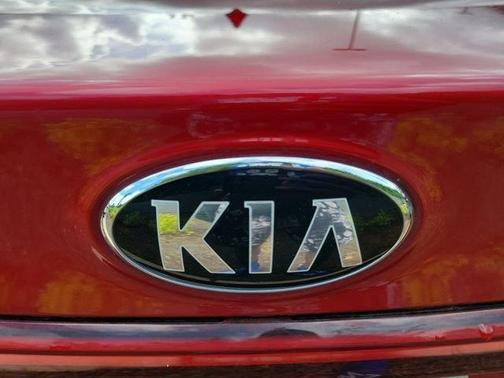 Currant Red 2019 Kia Forte LXS
