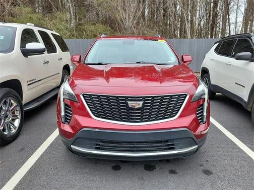 2020 Cadillac XT4 Premium Luxury