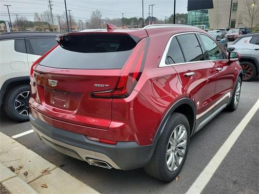 2020 Cadillac XT4 Premium Luxury