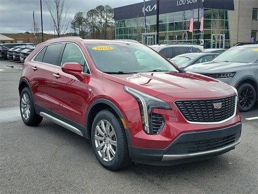 2020 Cadillac XT4 Premium Luxury