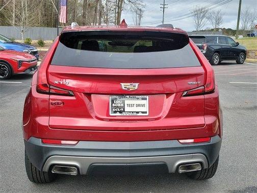 2020 Cadillac XT4 Premium Luxury