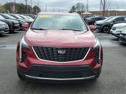 2020 Cadillac XT4 Premium Luxury
