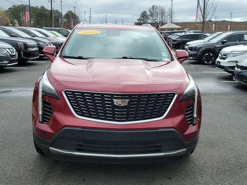 2020 Cadillac XT4 Premium Luxury