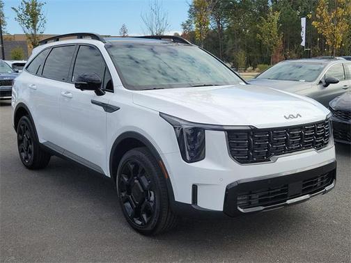 2026 Kia Sorento SX Prestige
