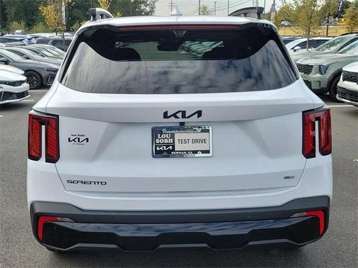 2026 Kia Sorento SX Prestige