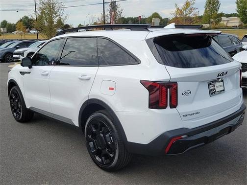 2026 Kia Sorento SX Prestige