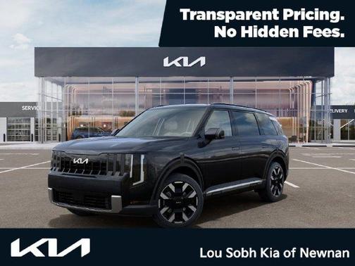 Metal 2027 Kia Telluride S