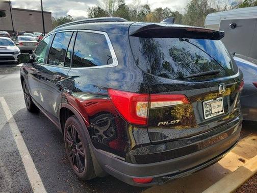 2021 Honda Pilot Special Edition