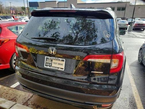2021 Honda Pilot Special Edition