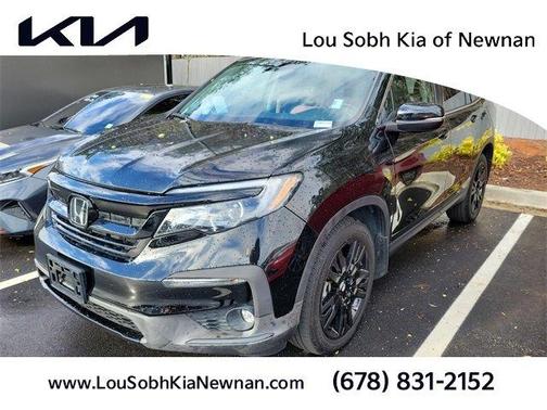 2021 Honda Pilot Special Edition