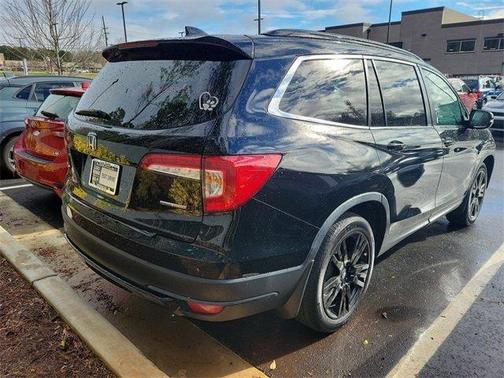 2021 Honda Pilot Special Edition