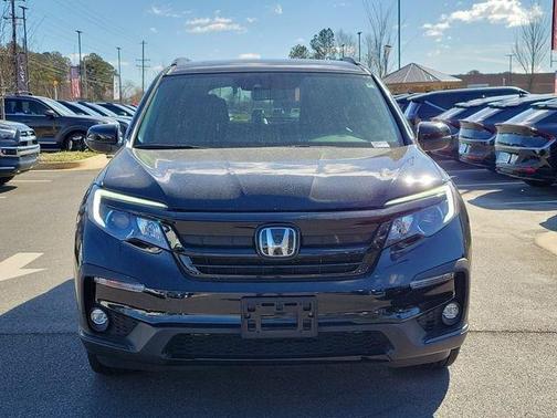 2021 Honda Pilot Special Edition