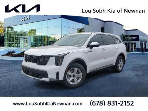 2026 Kia Sorento LX