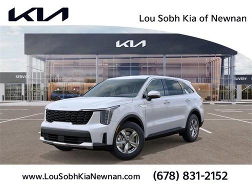 2026 Kia Sorento LX