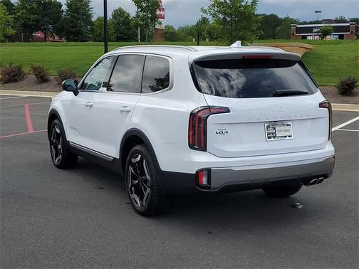 2025 Kia Telluride EX