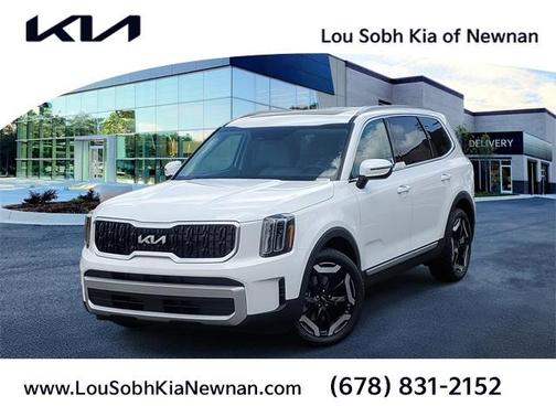 2025 Kia Telluride EX